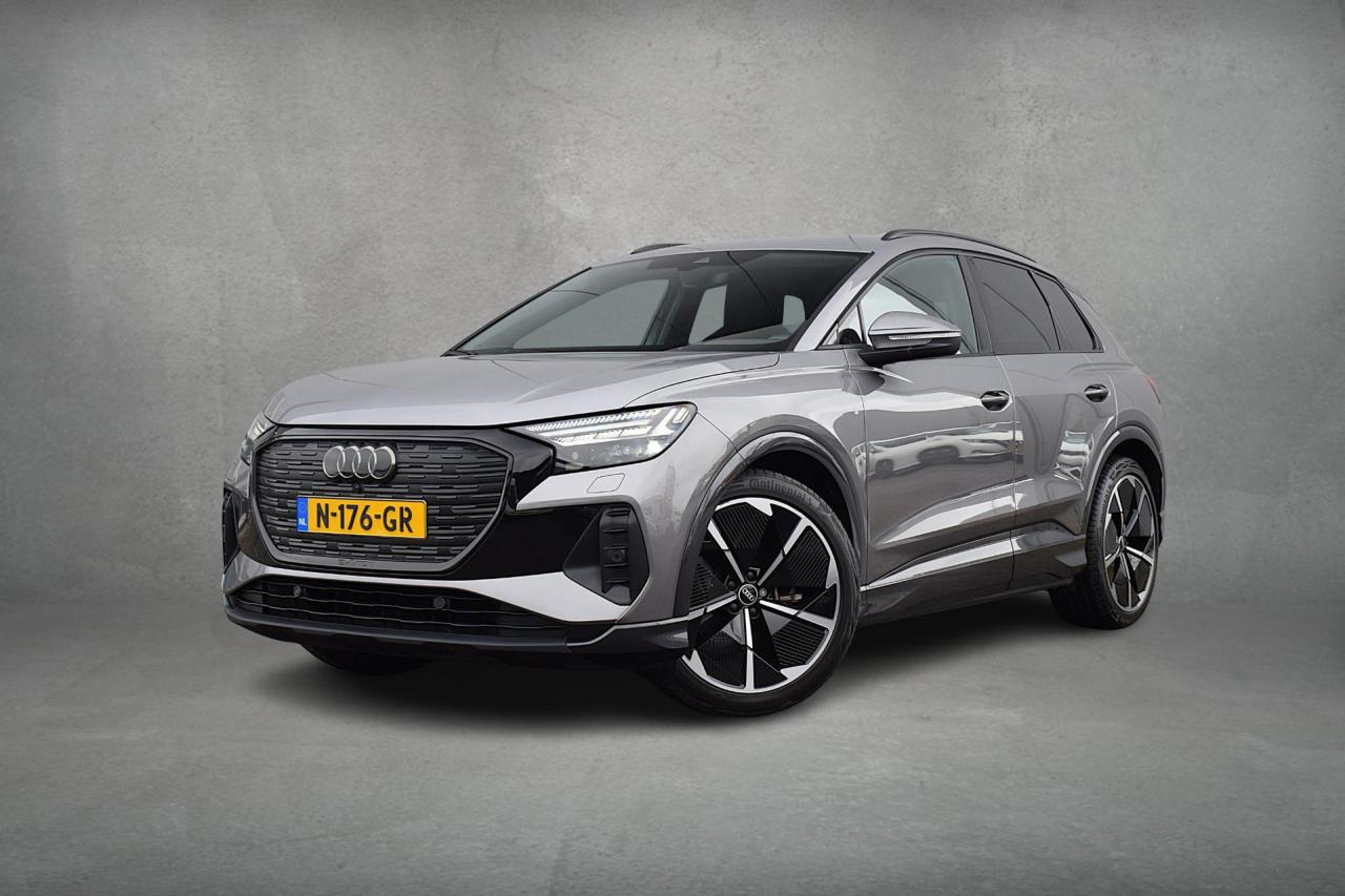 Audi Q4 e-tron 35 Launch edition Advanced 55 kWh | Audi occasion