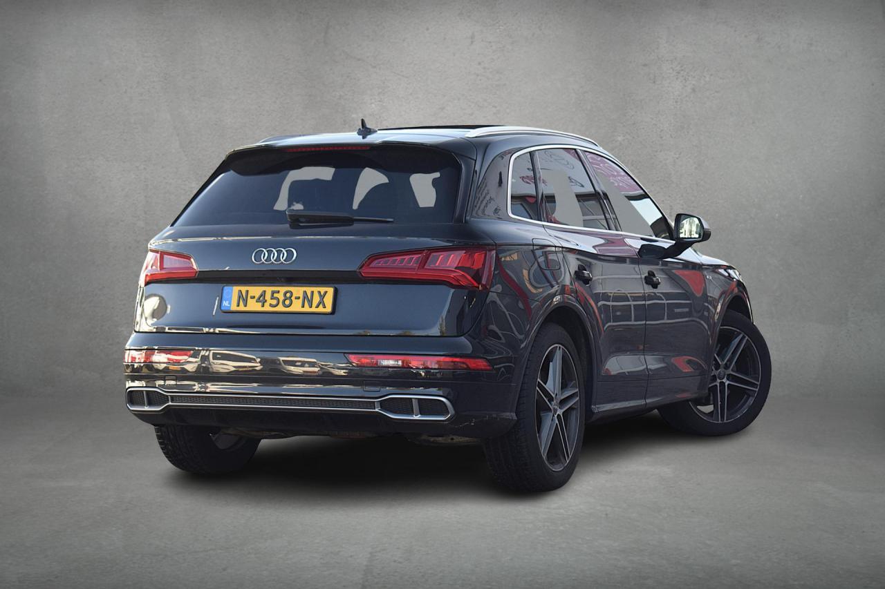 Audi Q5 3.0 TFSI SQ5 quattro Pro Line Plus | Audi occasion