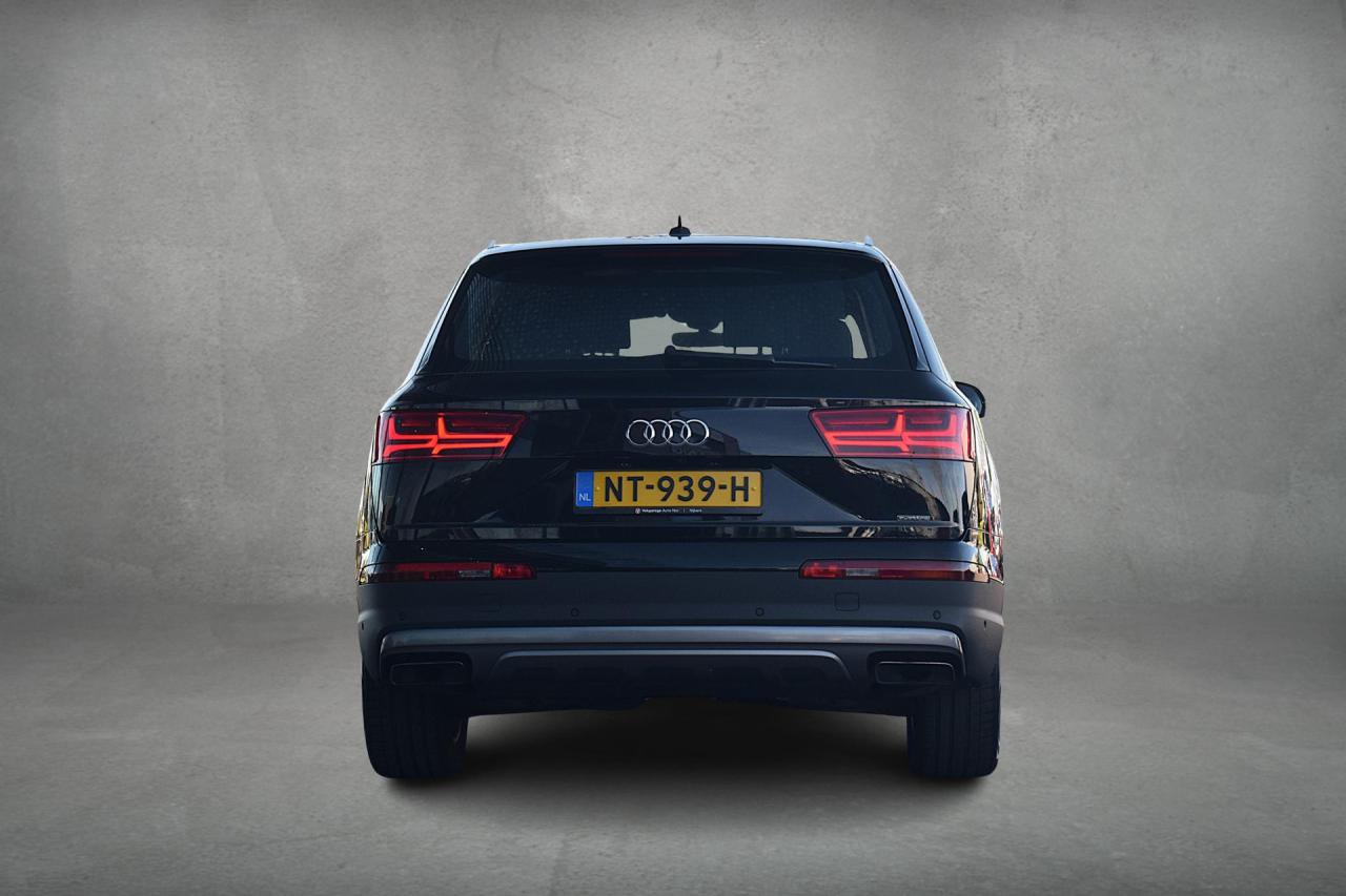 Audi Q7 3.0 TFSI quattro Pro Line + 7p | Audi occasion