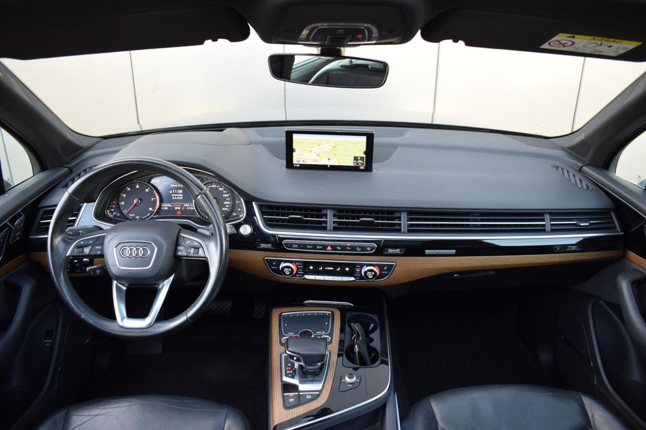 Audi Q7 3.0 TFSI quattro Pro Line + 7p | Audi occasion