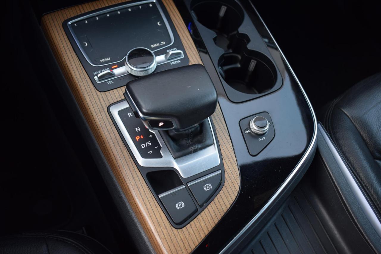 Audi Q7 3.0 TFSI quattro Pro Line + 7p | Audi occasion