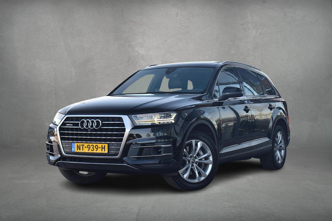 Audi Q7 3.0 TFSI quattro Pro Line + 7p | Audi occasion