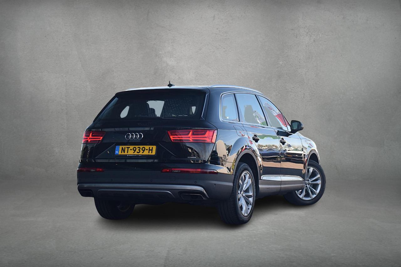 Audi Q7 3.0 TFSI quattro Pro Line + 7p | Audi occasion
