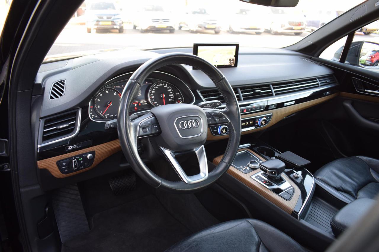 Audi Q7 3.0 TFSI quattro Pro Line + 7p | Audi occasion