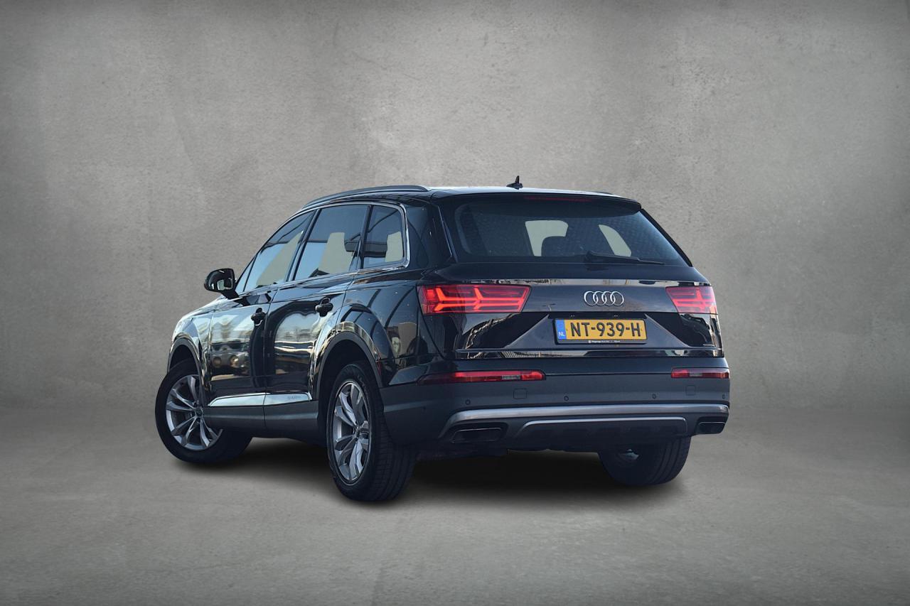 Audi Q7 3.0 TFSI quattro Pro Line + 7p | Audi occasion