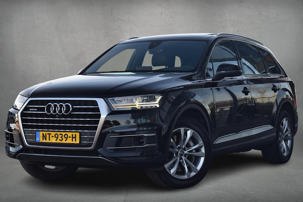 Audi Q7 3.0 TFSI quattro Pro Line + 7p | Audi occasion