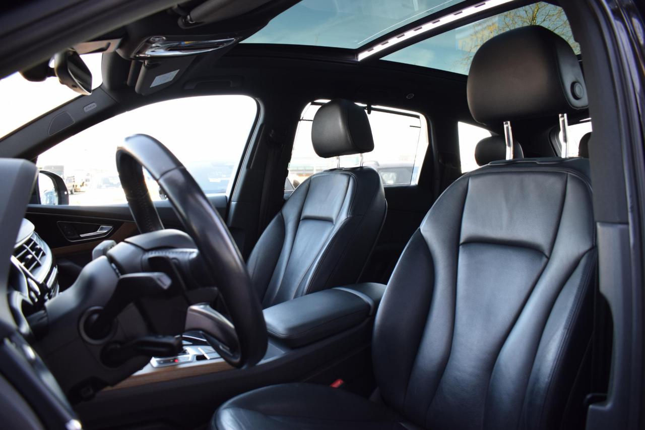 Audi Q7 3.0 TFSI quattro Pro Line + 7p | Audi occasion