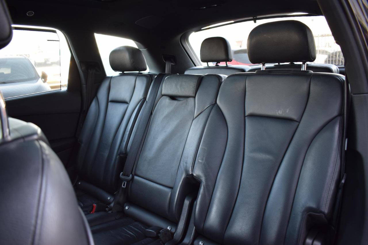 Audi Q7 3.0 TFSI quattro Pro Line + 7p | Audi occasion