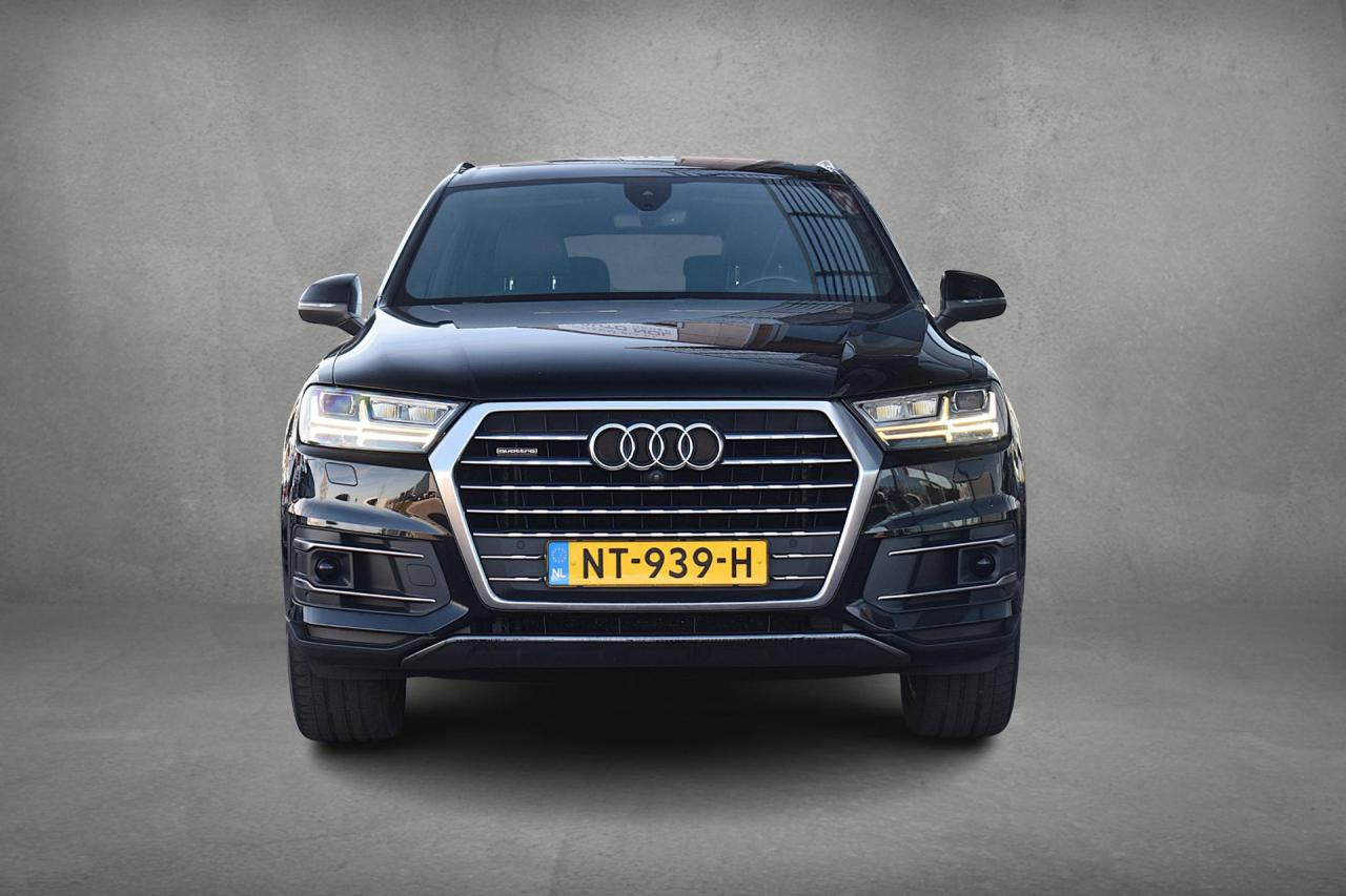 Audi Q7 3.0 TFSI quattro Pro Line + 7p | Audi occasion