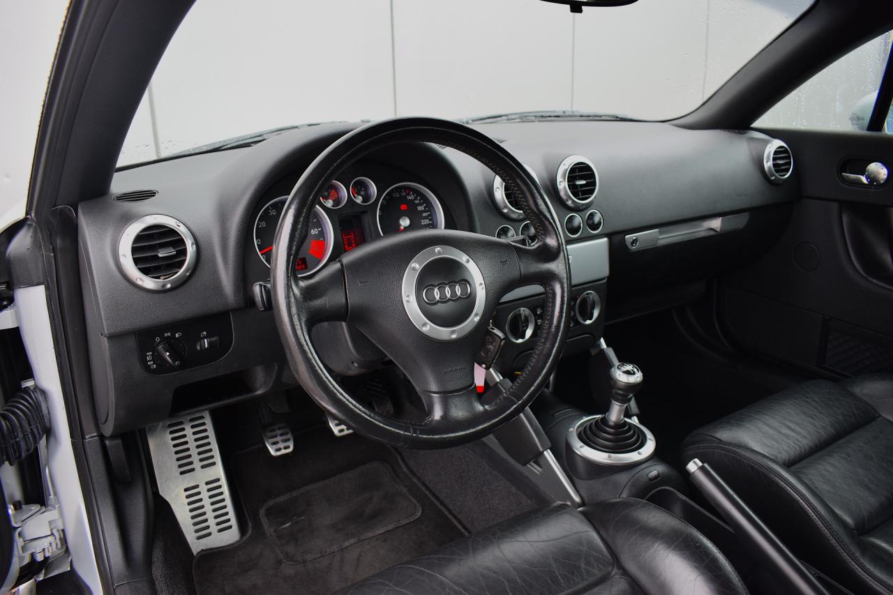 Audi TT Roadster 1.8 5V Turbo | Audi occasion