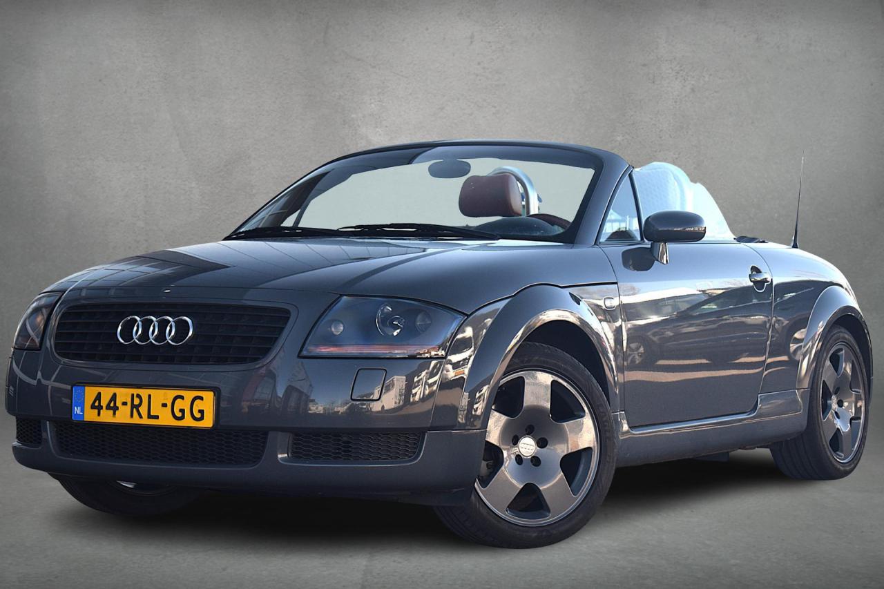 Audi TT Roadster 1.8 5V Turbo quattro | Audi occasion