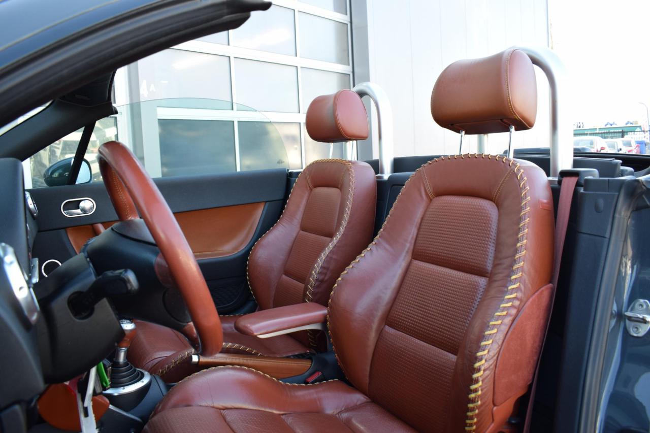 Audi TT Roadster 1.8 5V Turbo quattro | Audi occasion