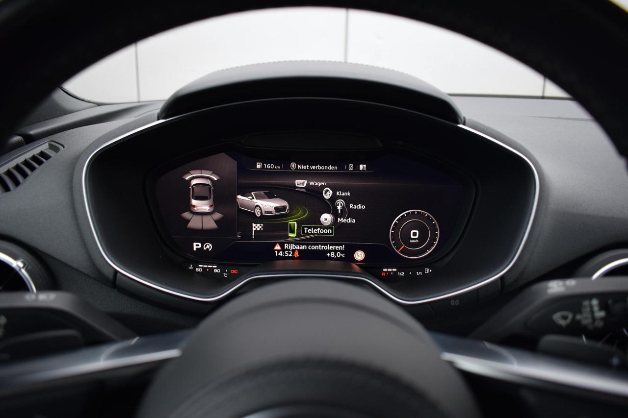 Audi TT Roadster 2.0 TFSI Pro Line + | Audi occasion