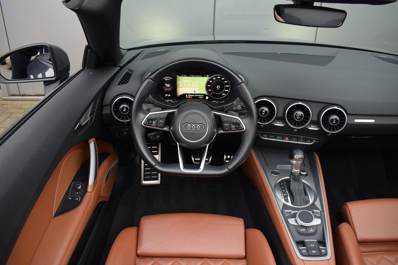 Audi TT Roadster 2.0 TFSI Pro Line + | Audi occasion