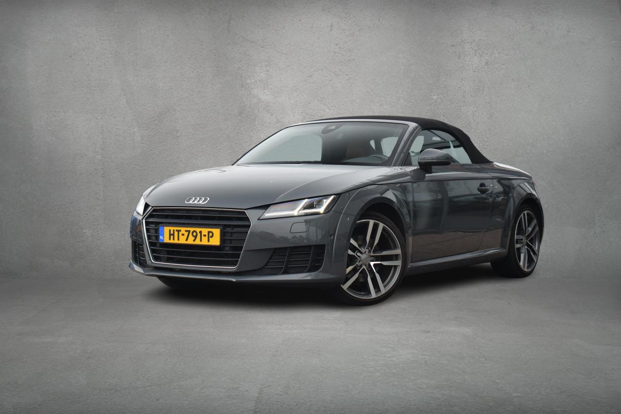 Audi TT Roadster 2.0 TFSI Pro Line + | Audi occasion