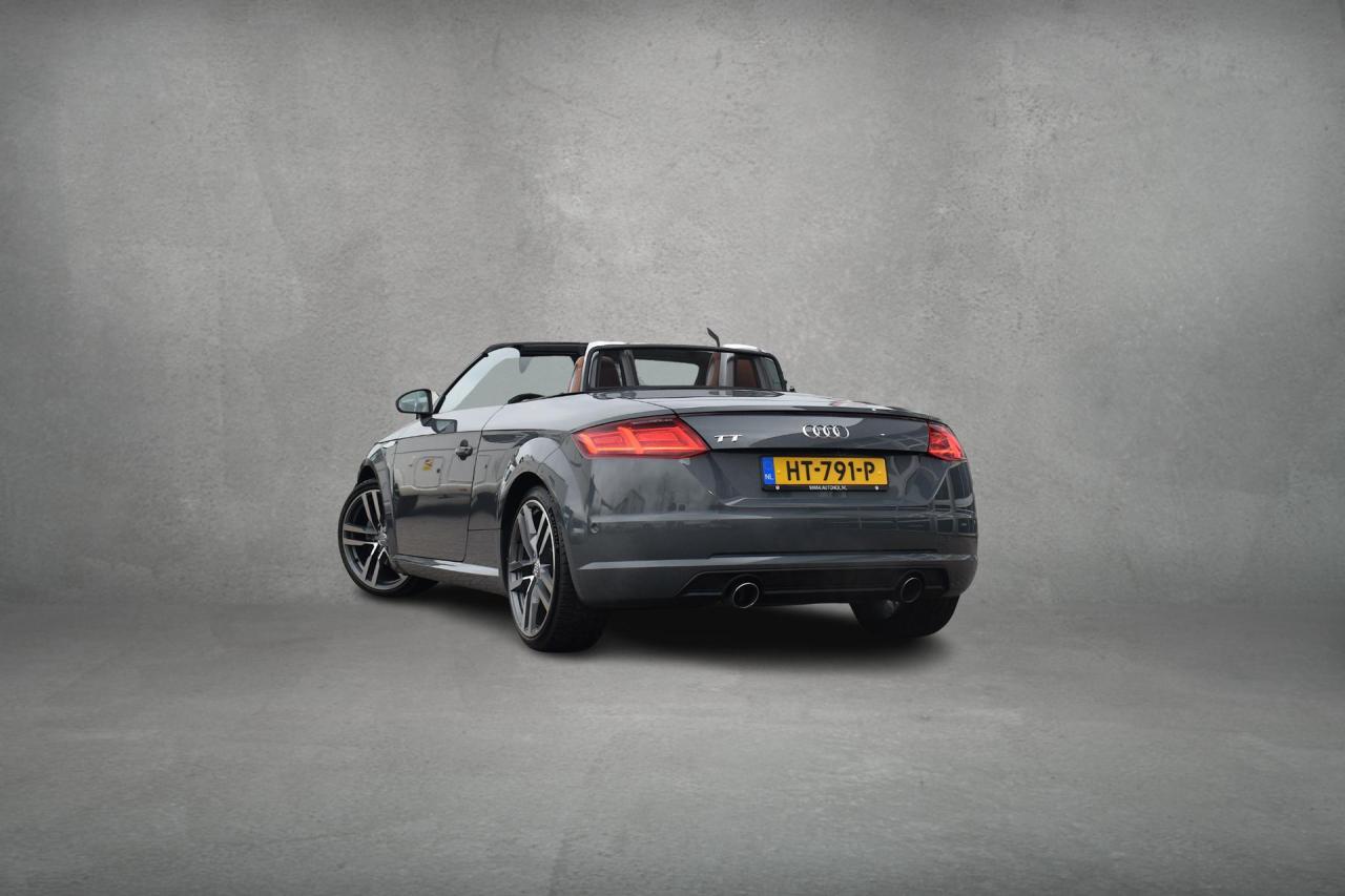 Audi TT Roadster 2.0 TFSI Pro Line + | Audi occasion