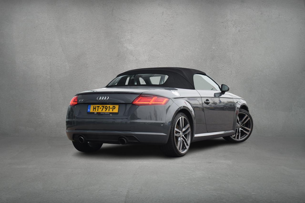 Audi TT Roadster 2.0 TFSI Pro Line + | Audi occasion