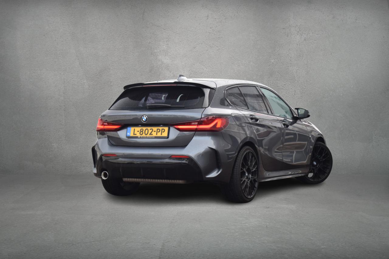 BMW 1-serie 118i Business Edition Plus | BMW occasion