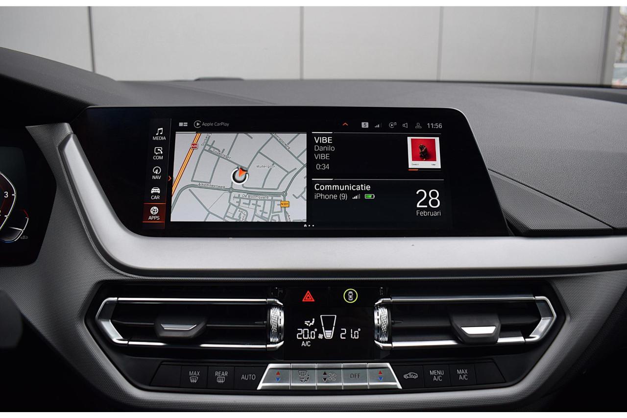 BMW 1-serie 118i Executive Edition | BMW occasion