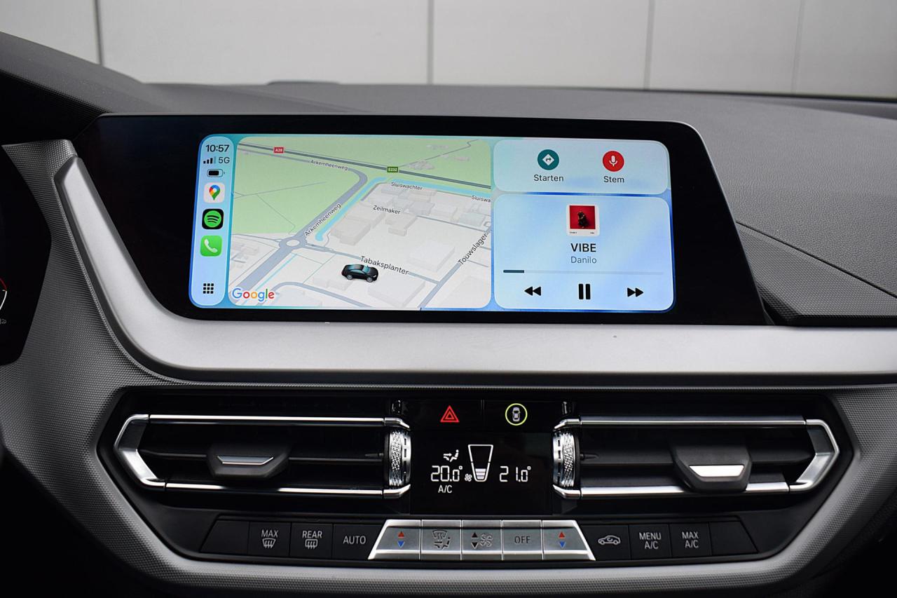 BMW 1-serie 118i Executive Edition | BMW occasion