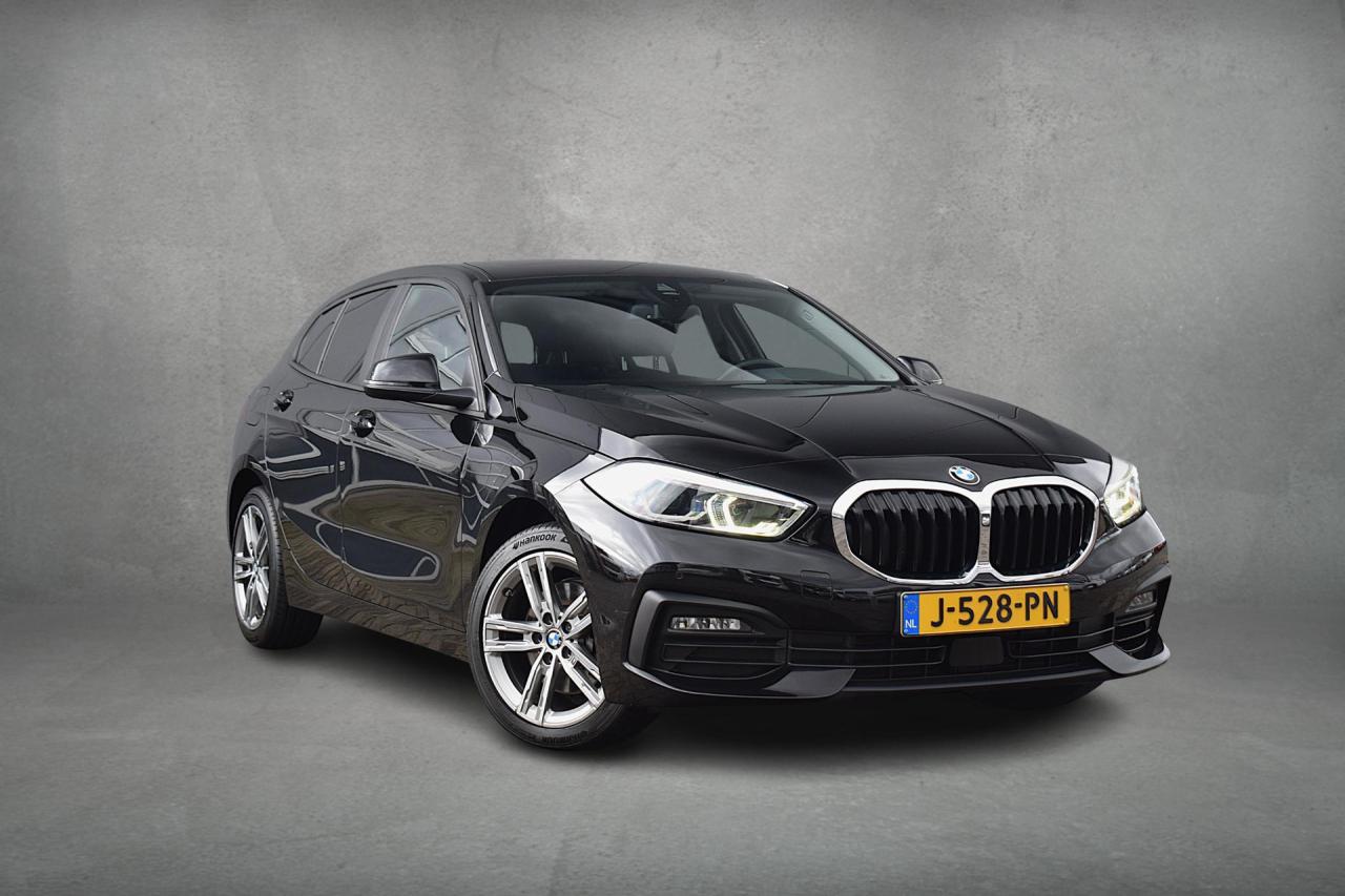 BMW 1-serie 118i Executive Edition | BMW occasion