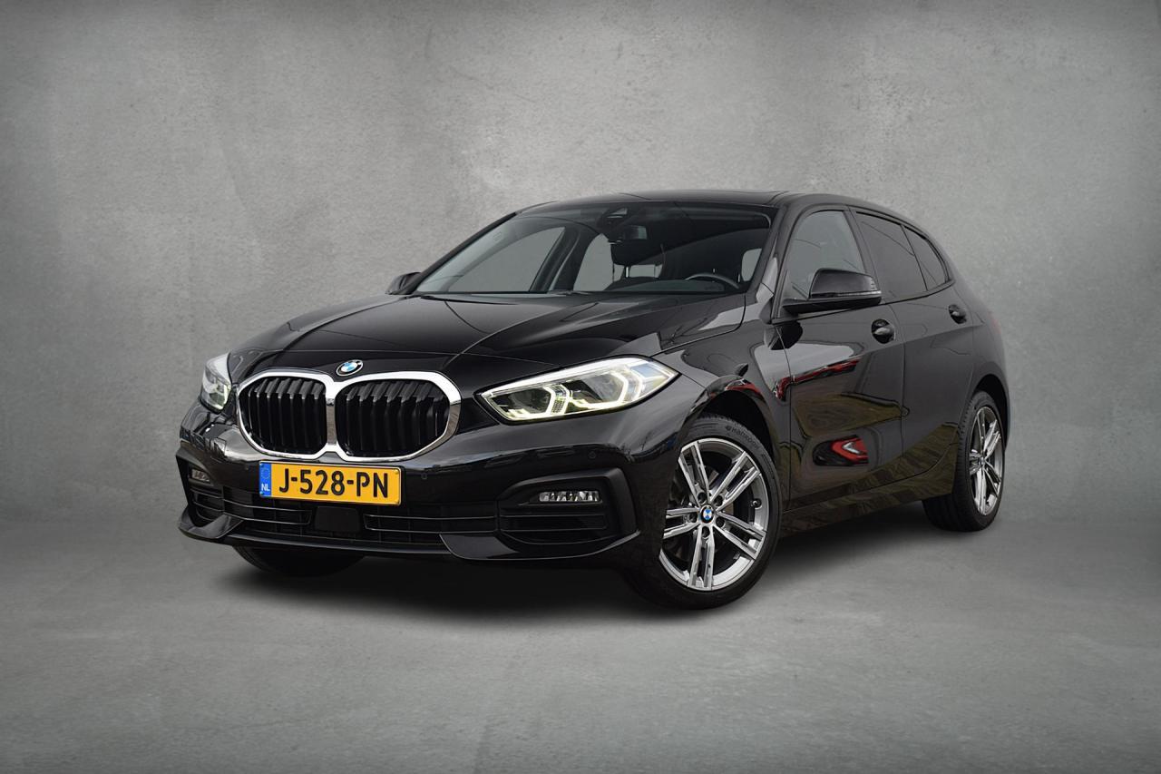 BMW 1-serie 118i Executive Edition | BMW occasion