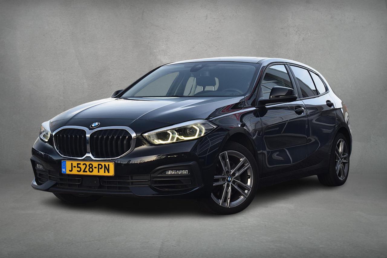 BMW 1-serie 118i Executive Edition | BMW occasion