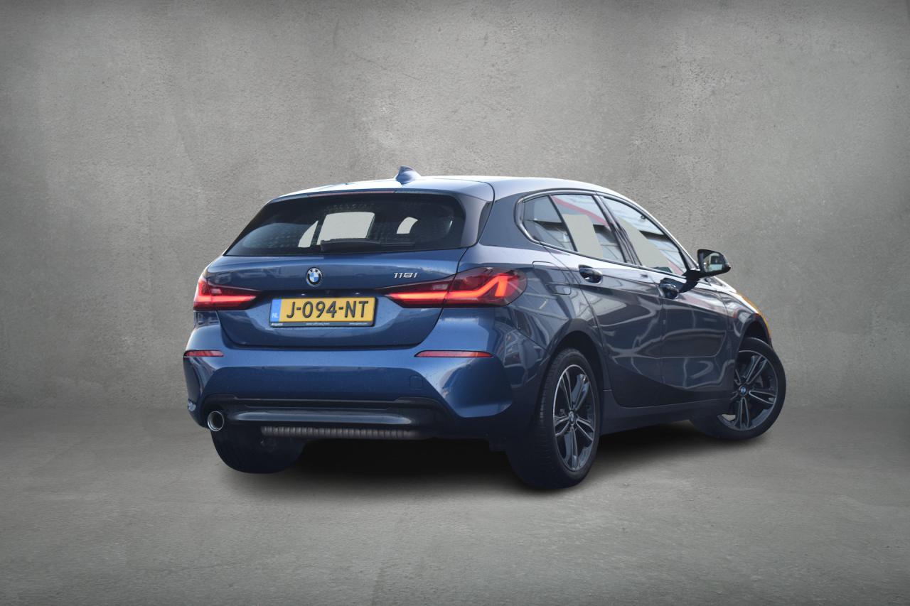 BMW 1-serie 118i High Executive Edition | BMW occasion