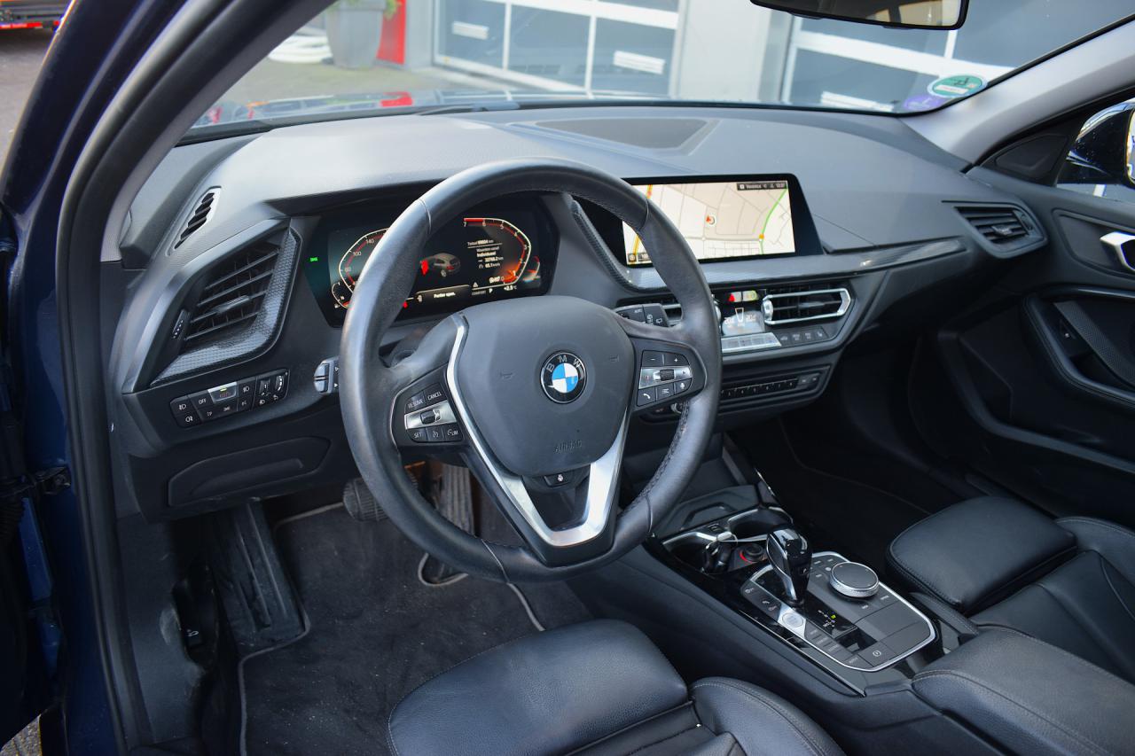 BMW 1-serie 118i High Executive Edition | BMW occasion