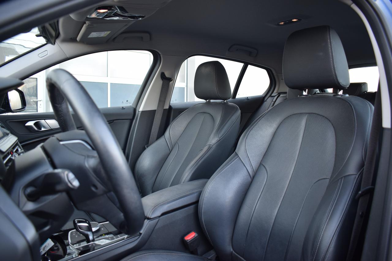 BMW 1-serie 118i High Executive Edition | BMW occasion