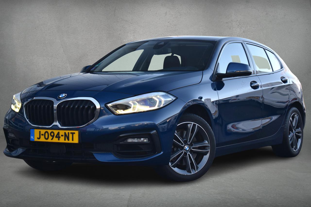 BMW 1-serie 118i High Executive Edition | BMW occasion