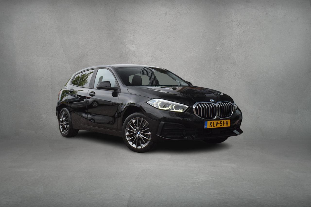 BMW 1-serie 118i | BMW occasion