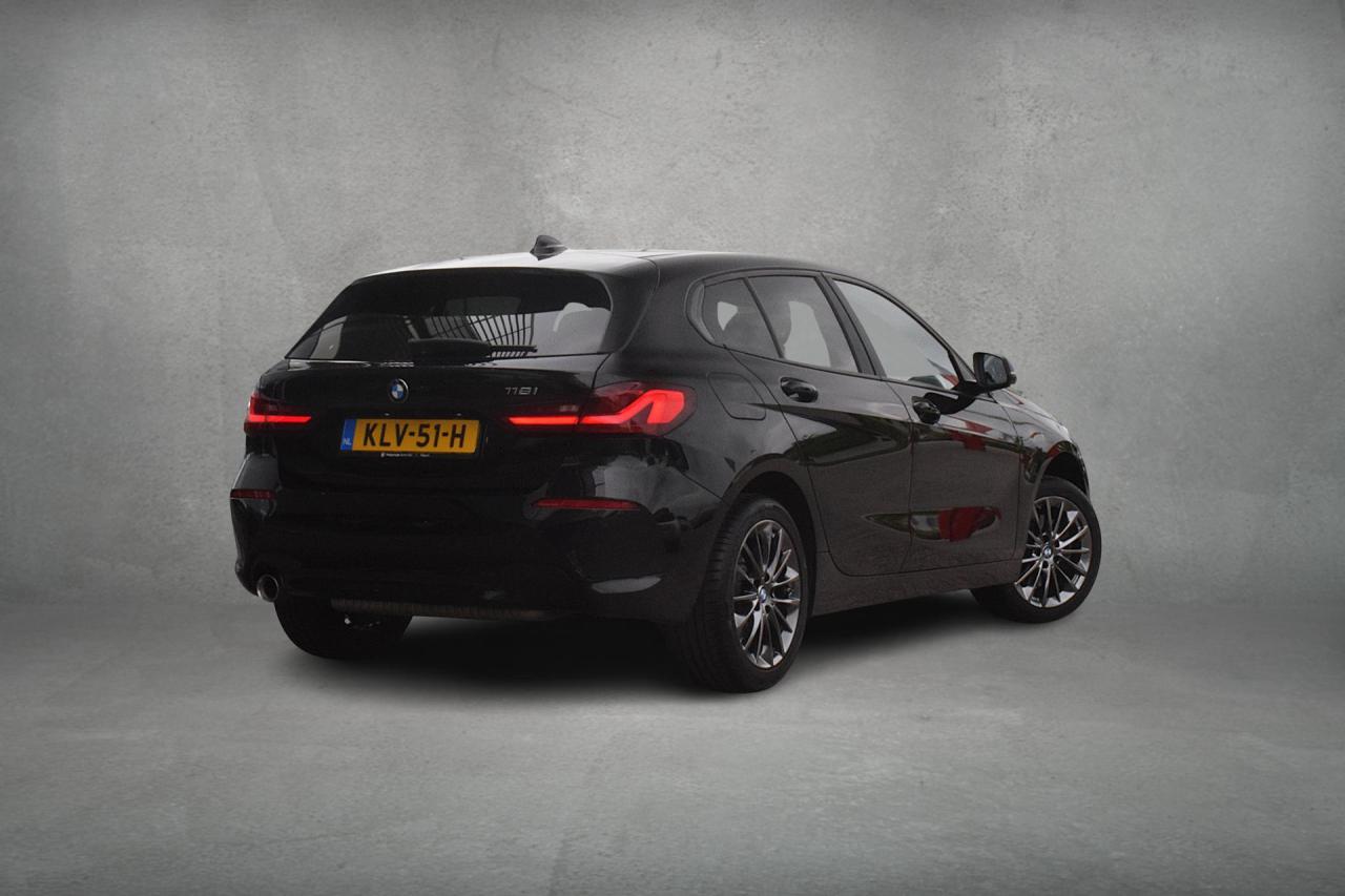BMW 1-serie 118i | BMW occasion
