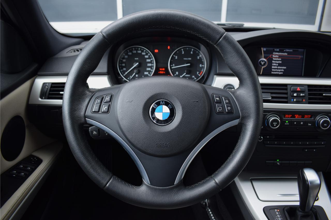 BMW 3 Serie 318i Corporate Lease Luxury Line | BMW occasion