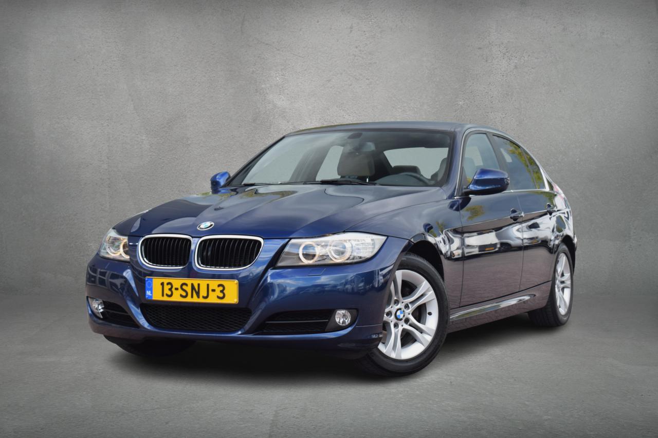 BMW 3 Serie 318i Corporate Lease Luxury Line | BMW occasion