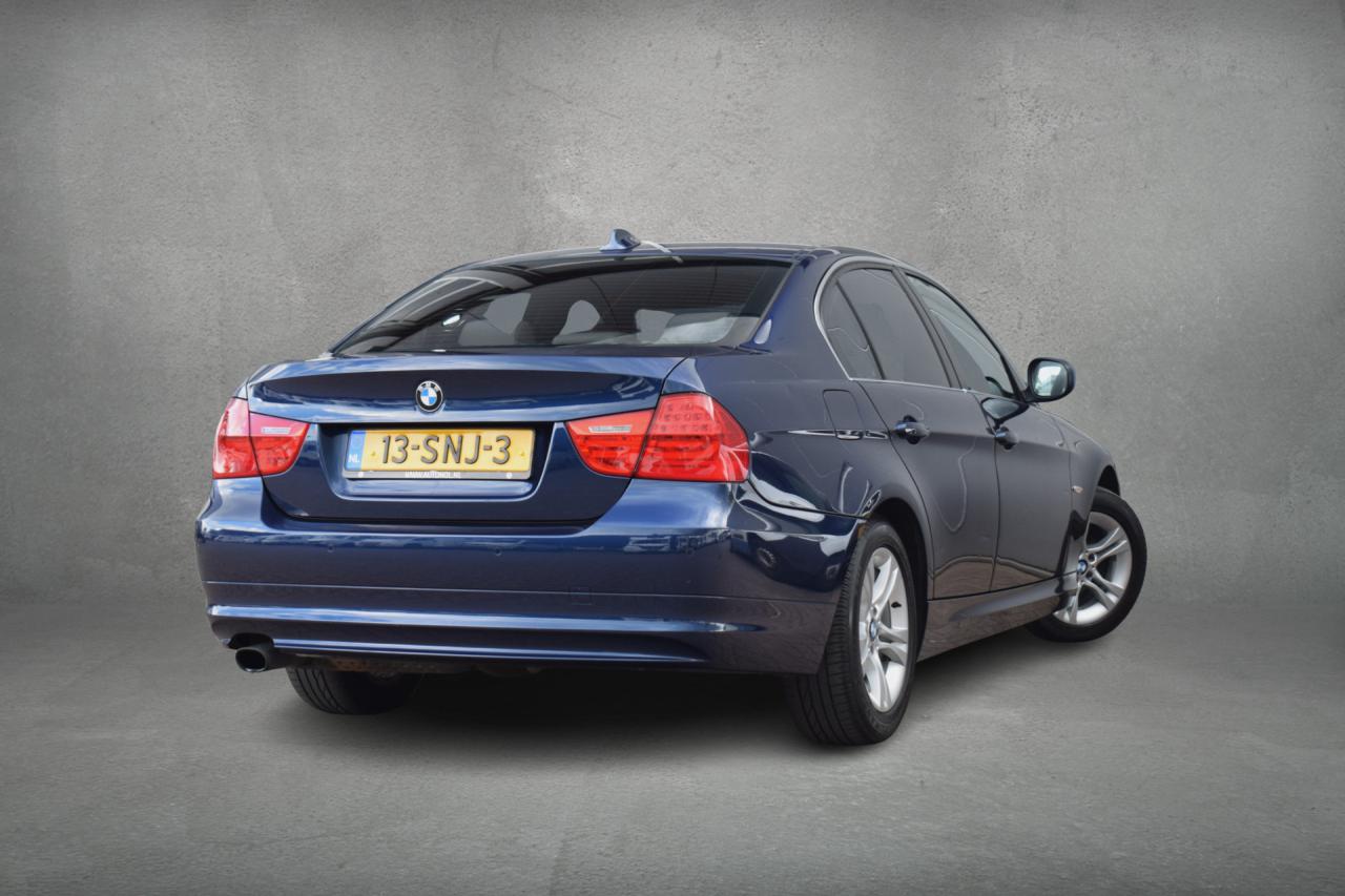 BMW 3 Serie 318i Corporate Lease Luxury Line | BMW occasion