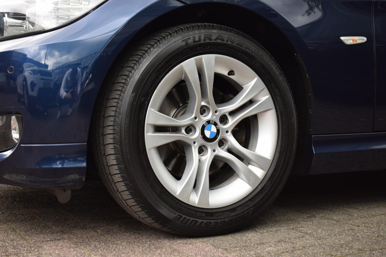 BMW 3 Serie 318i Corporate Lease Luxury Line | BMW occasion