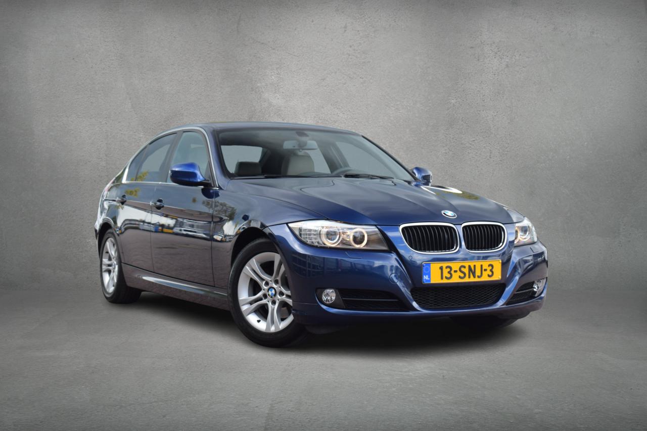 BMW 3 Serie 318i Corporate Lease Luxury Line | BMW occasion