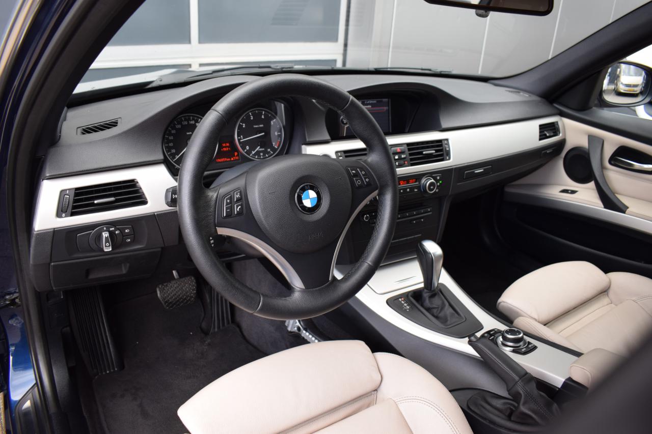 BMW 3 Serie 318i Corporate Lease Luxury Line | BMW occasion