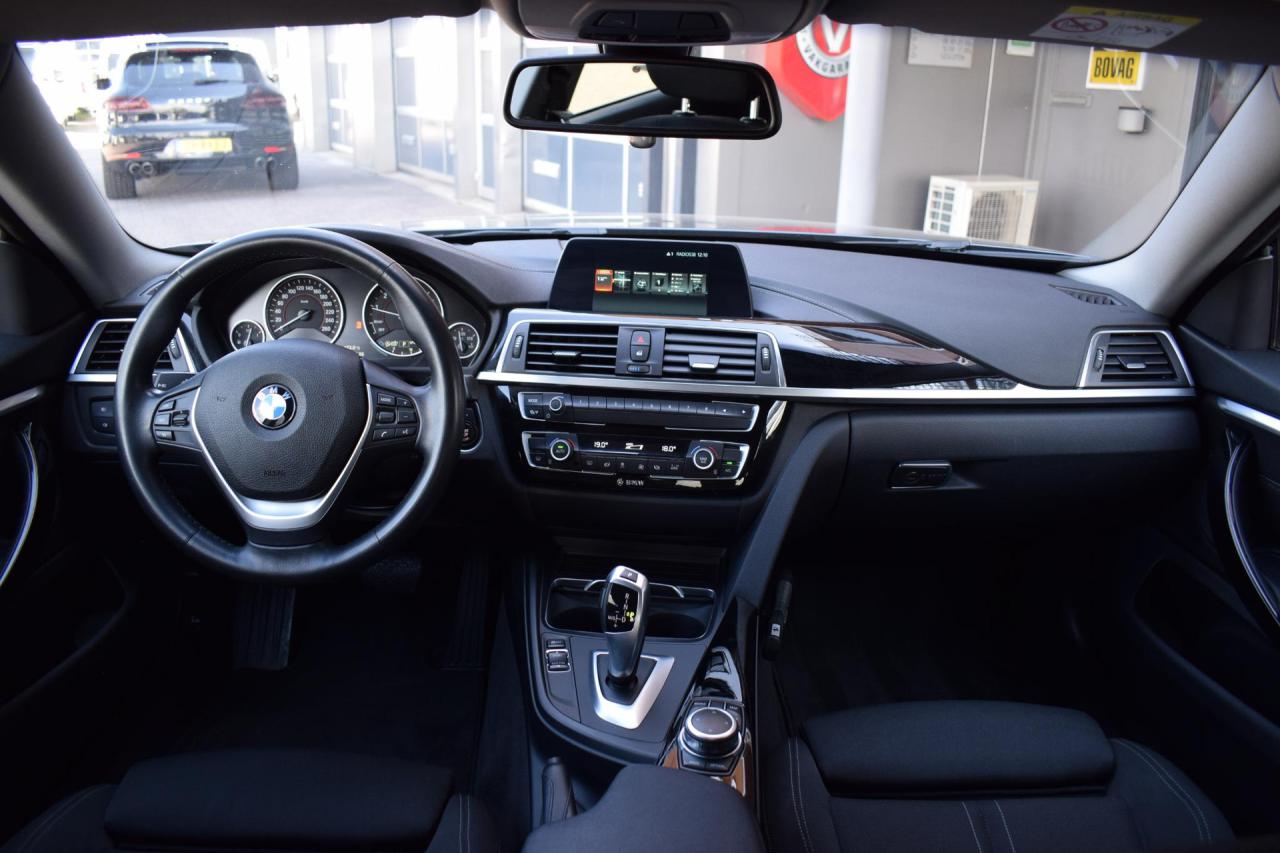BMW 4 Serie Gran Coupé 418i Executive | BMW occasion