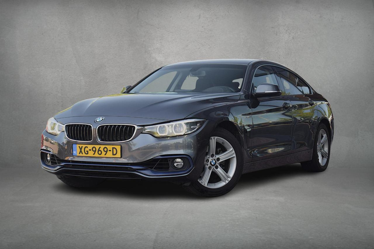 BMW 4 Serie Gran Coupé 418i Executive | BMW occasion