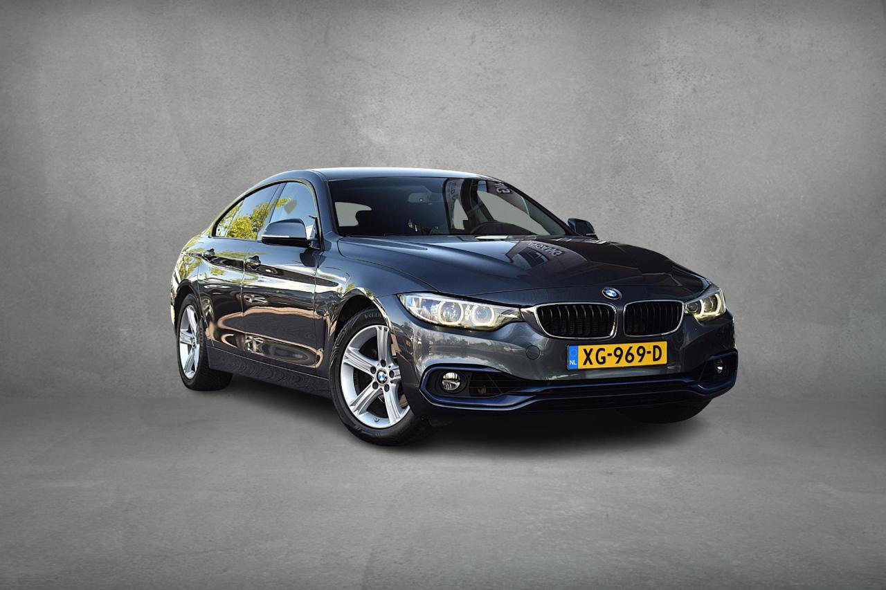 BMW 4 Serie Gran Coupé 418i Executive | BMW occasion