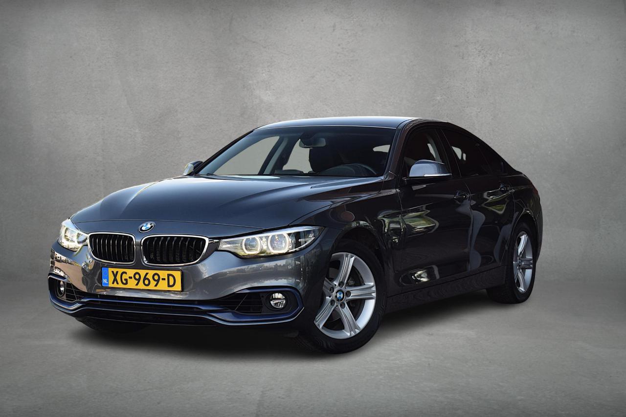 BMW 4 Serie Gran Coupé 418i Executive | BMW occasion