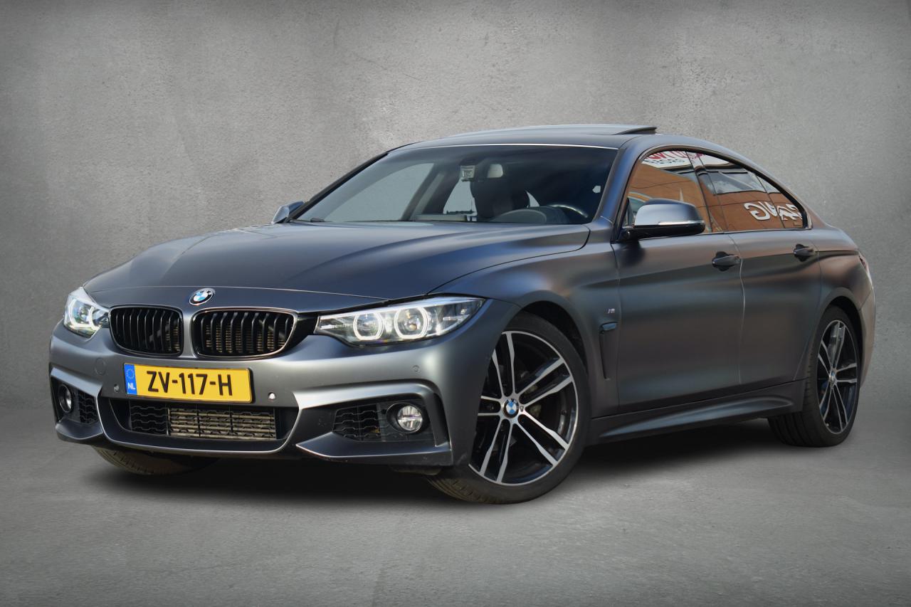 BMW 4 Serie Gran Coupé 418i High Executive | BMW occasion