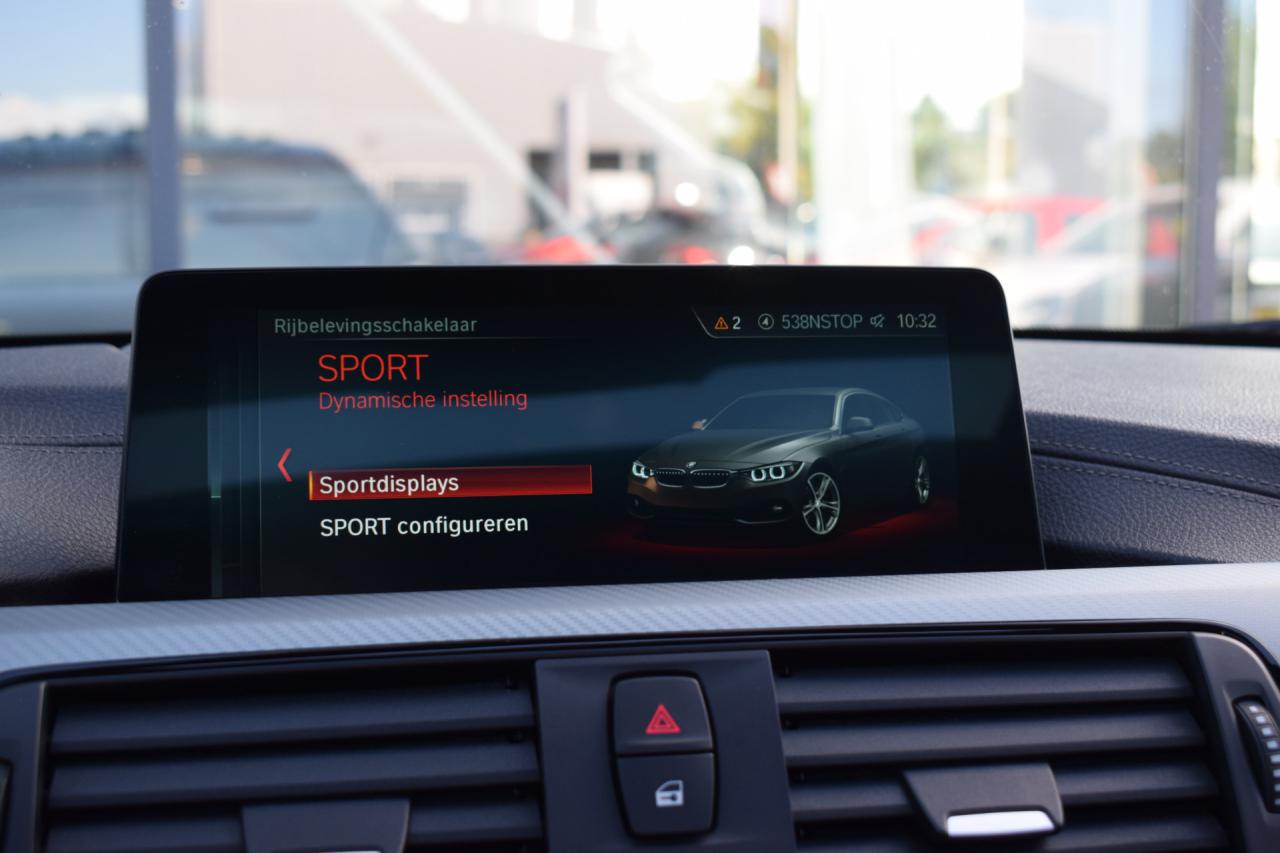 BMW 4 Serie Gran Coupé 430i High Executive | BMW occasion