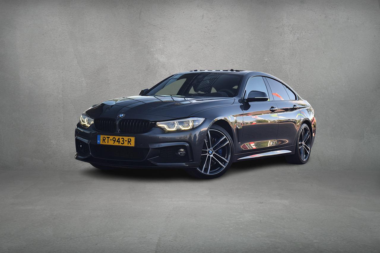 BMW 4 Serie Gran Coupé 430i High Executive | BMW occasion
