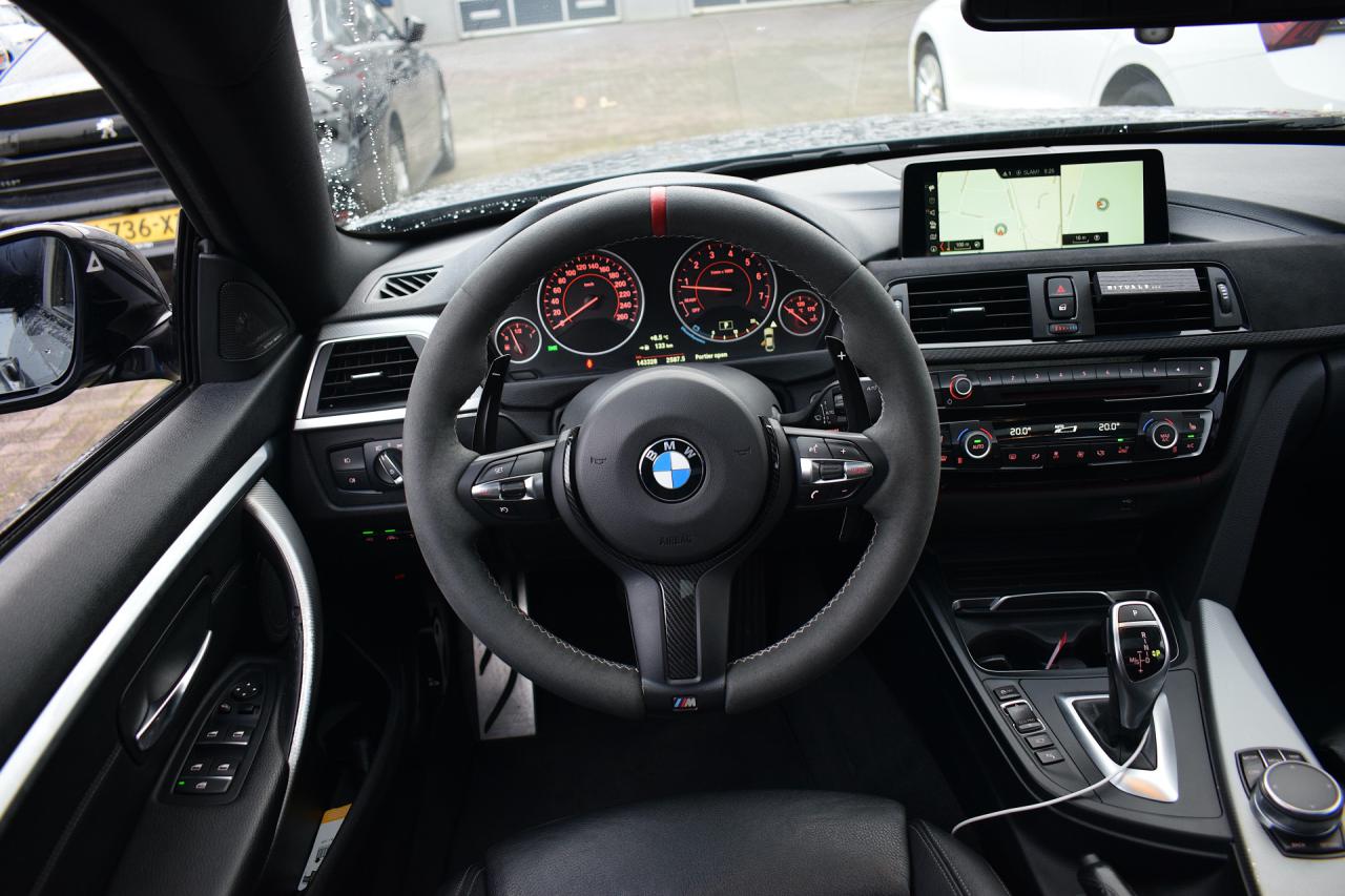 BMW 4 Serie Gran Coupé 430i High Executive | BMW occasion