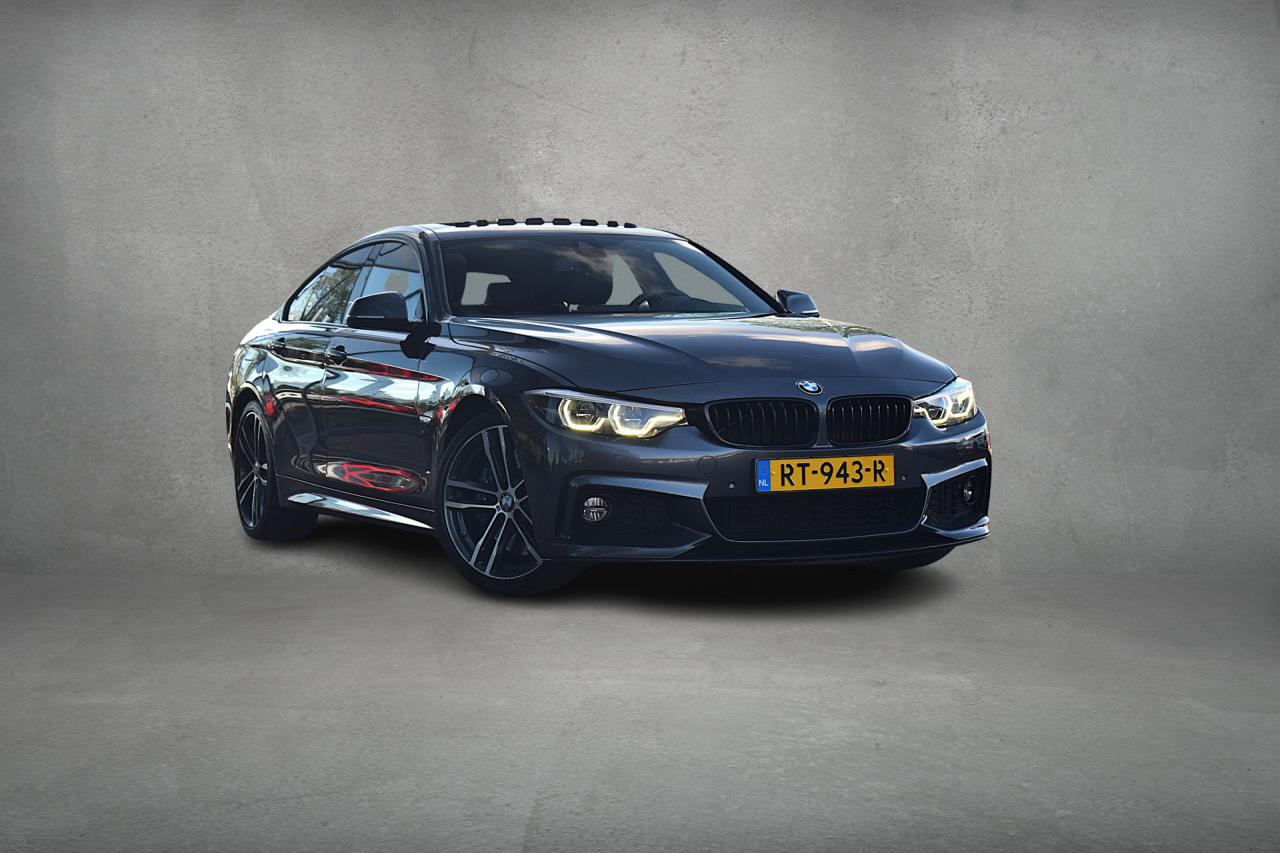 BMW 4 Serie Gran Coupé 430i High Executive | BMW occasion