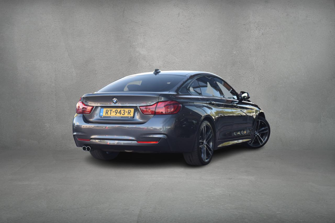 BMW 4 Serie Gran Coupé 430i High Executive | BMW occasion