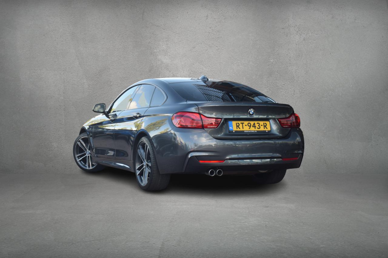 BMW 4 Serie Gran Coupé 430i High Executive | BMW occasion